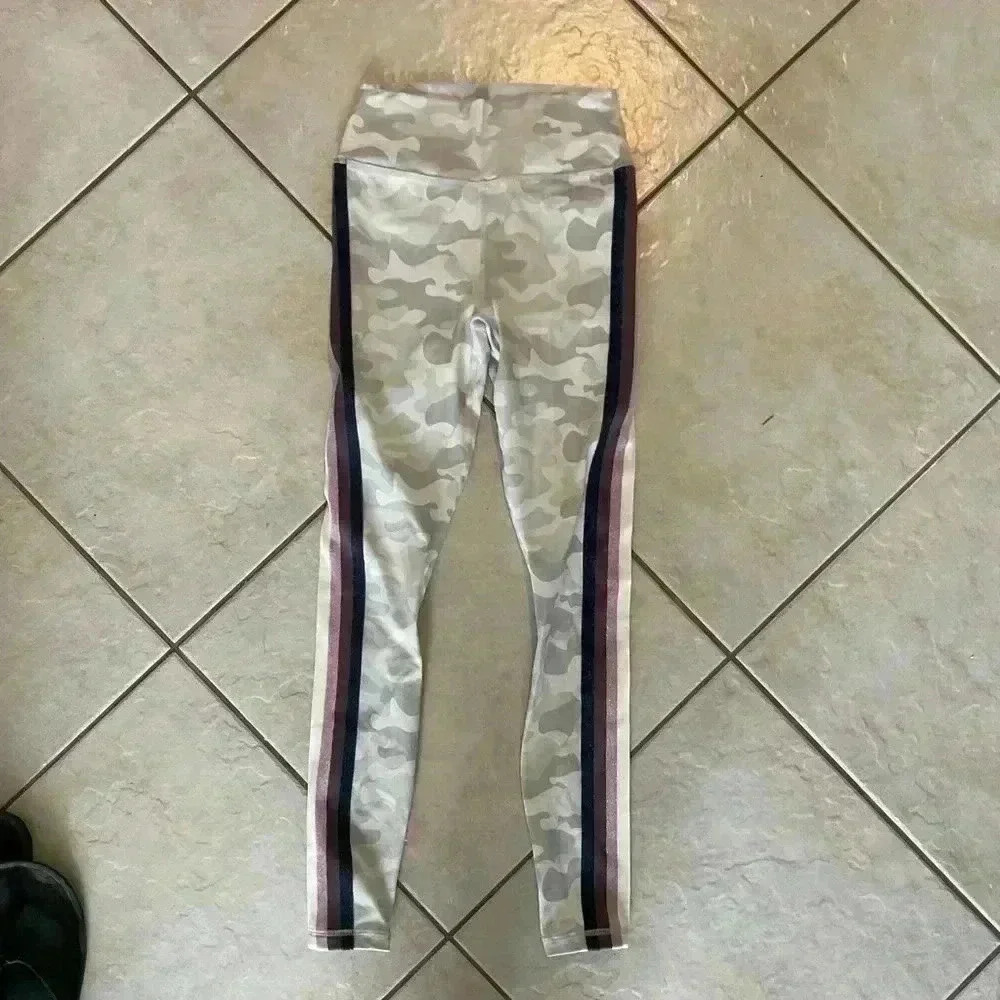Spiritual Gangster Intent Camo Legging Small - Picture 9 of 11